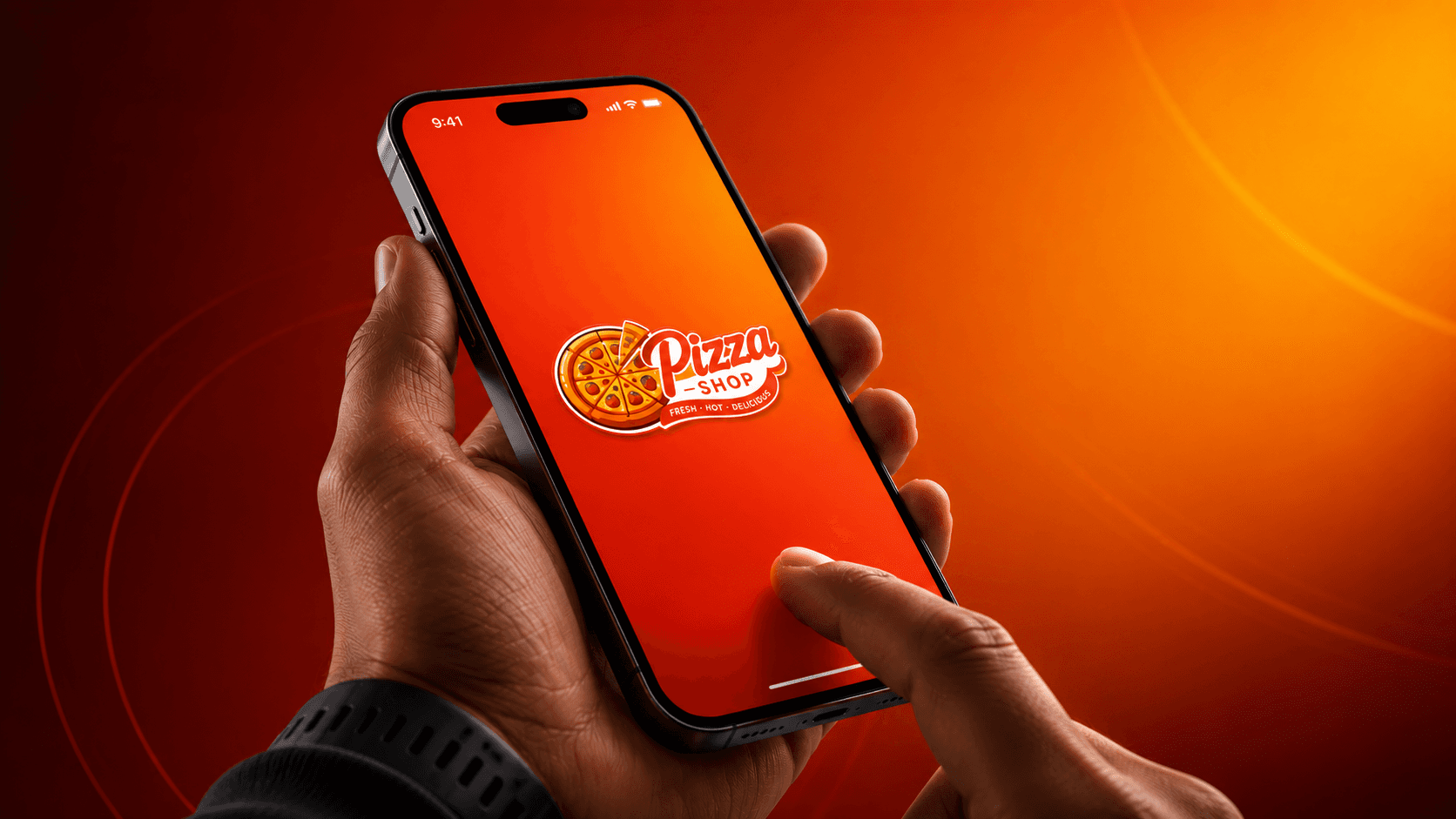 Pizza App